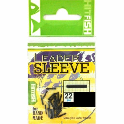 Трубочки обжимные HITFISH Leader Sleeve #1 1,04x1.60x9.52