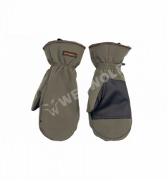 Варежки зимние олива WERWOLF