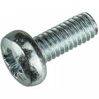 Винт М6*25 п/ц  DIN7985
