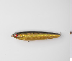 Воблер плавающий LJ Pro Series LUI PENCIL F 09.80/701