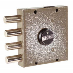 Замок гаражный тяжелый Сенат ЗН 4-ГС 1-5кл б/о