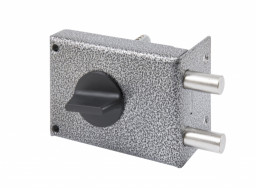 Замок накладной АЛЛЮР ЗН1-1.2 