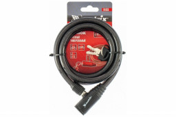 Замок тросовый универсальный 10 х1200 мм MATRIX