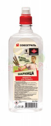 Жидкость для розжига 1 л Союзгриль